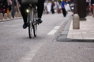１　自転車の道路交通法上の位置づけ