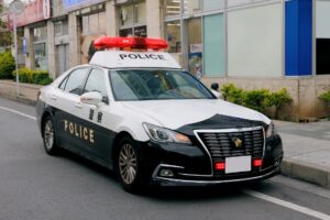 警察は過失割合を決めるのか？