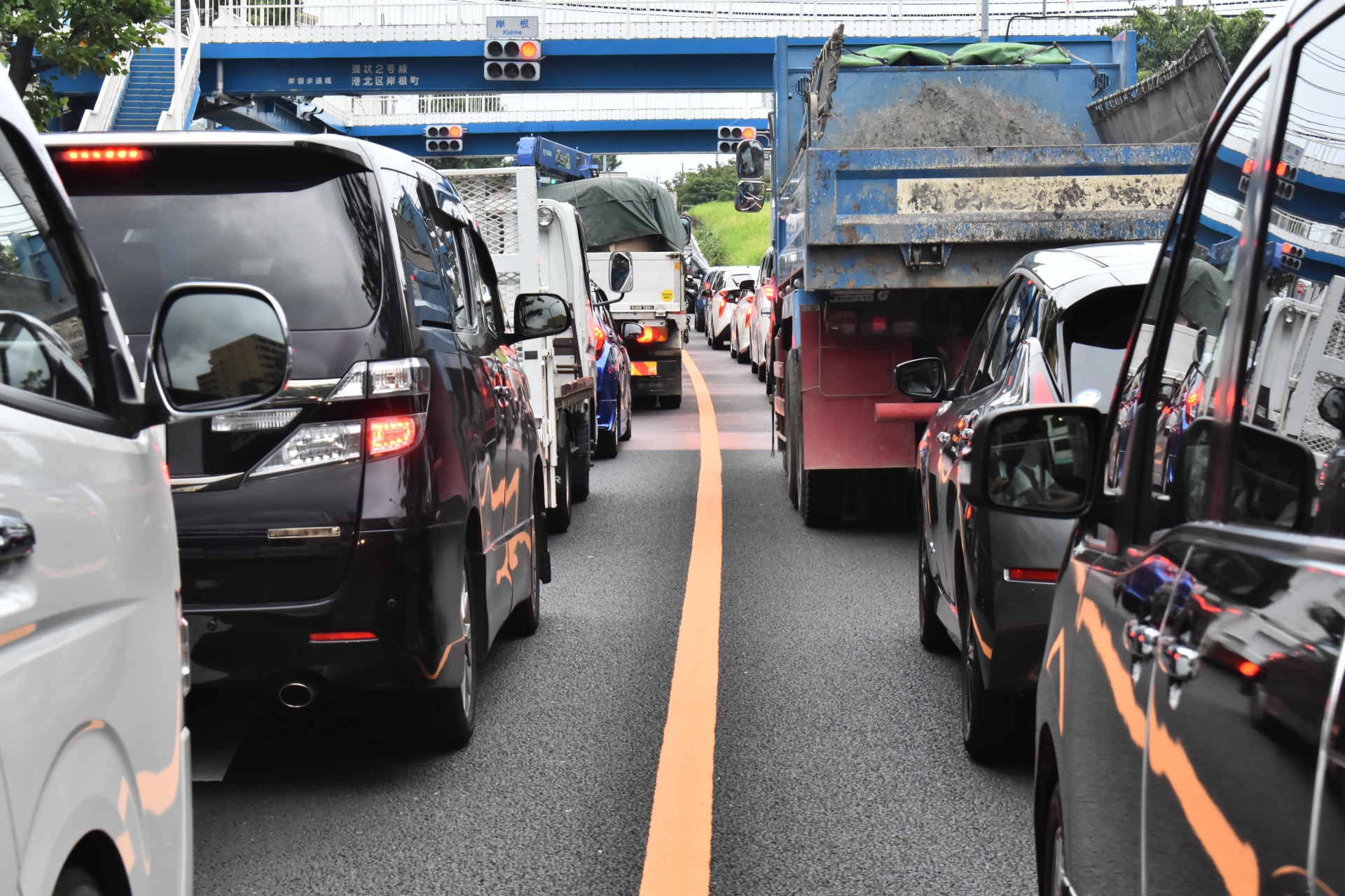 追突事故の慰謝料は？事件解決までの流れは？