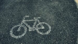 ３　自転車と車の交通事故